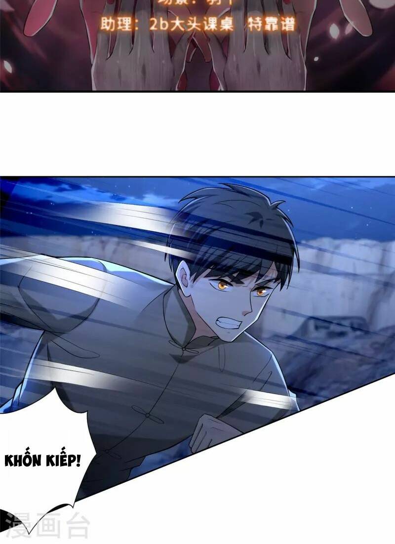 Người Đưa Thư Vô Hạn: Chapter 257