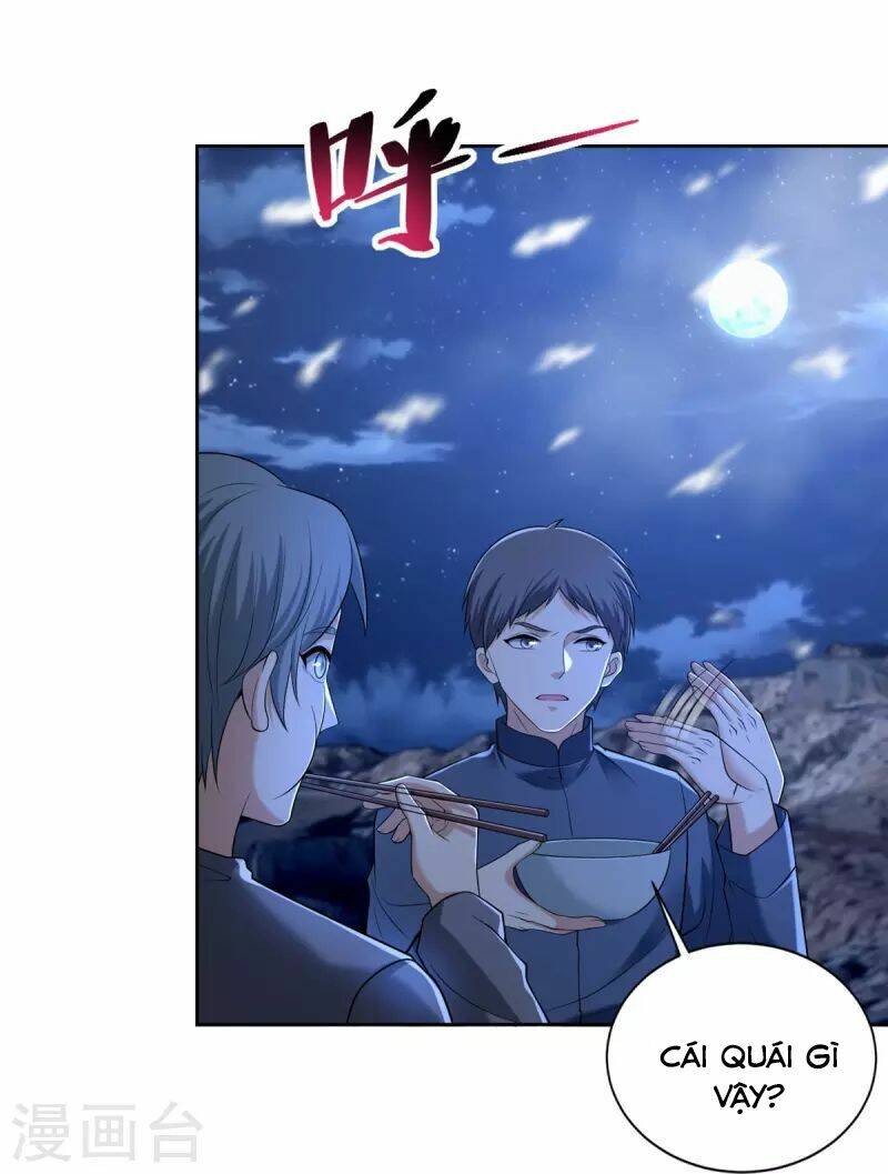Người Đưa Thư Vô Hạn: Chapter 258