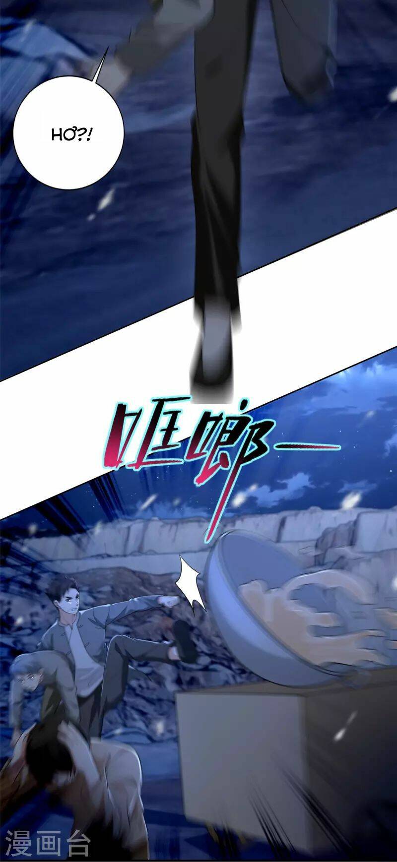 Người Đưa Thư Vô Hạn: Chapter 258