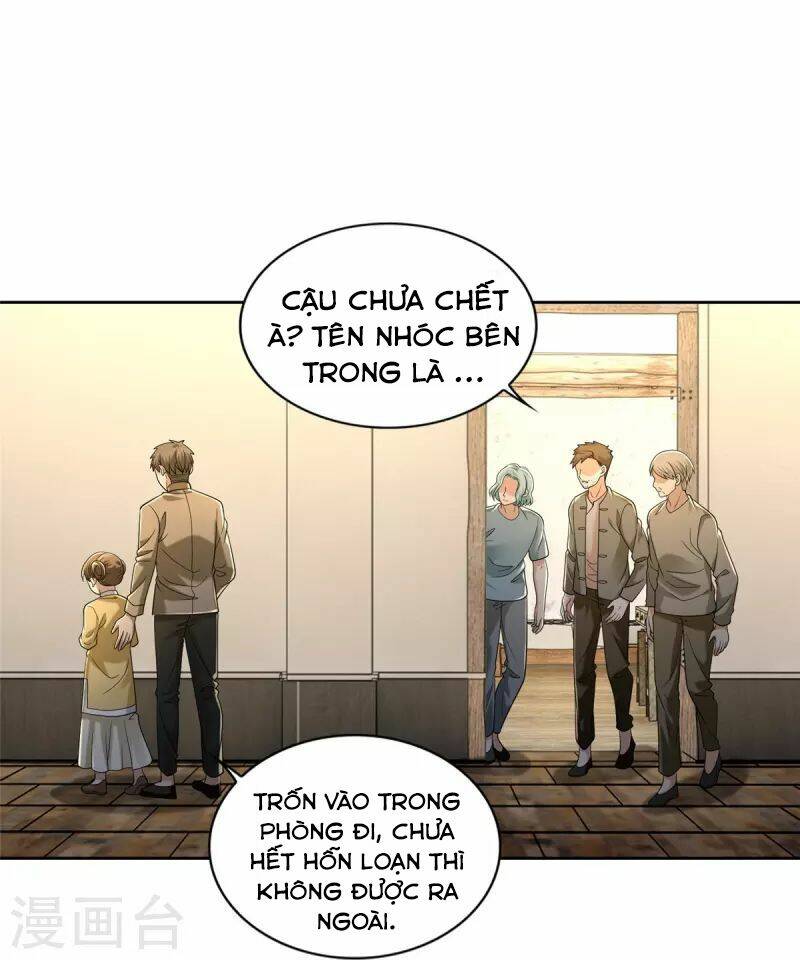 Người Đưa Thư Vô Hạn: Chapter 258