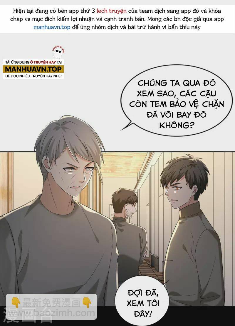 Người Đưa Thư Vô Hạn: Chapter 259