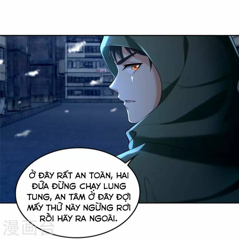 Người Đưa Thư Vô Hạn: Chapter 259