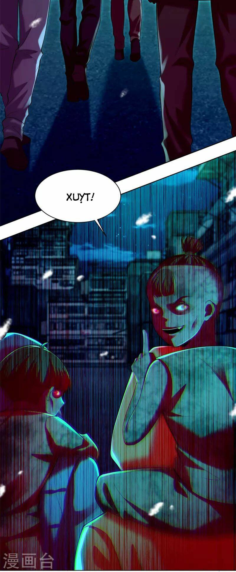 Người Đưa Thư Vô Hạn: Chapter 259