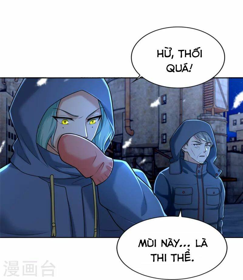 Người Đưa Thư Vô Hạn: Chapter 259