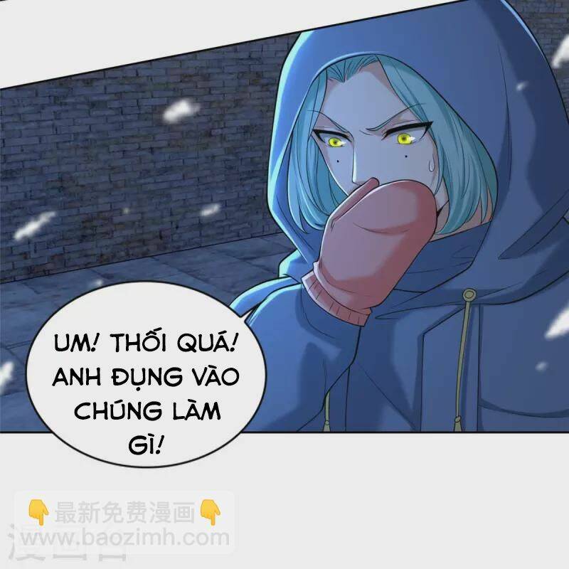 Người Đưa Thư Vô Hạn: Chapter 259