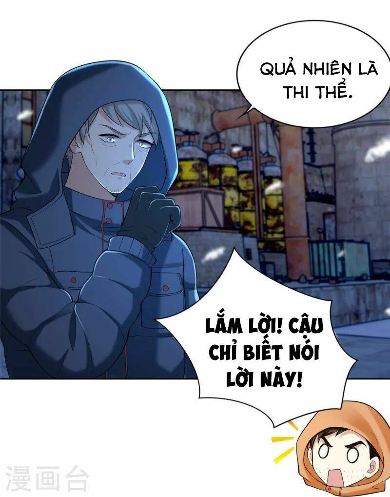 Người Đưa Thư Vô Hạn: Chapter 259