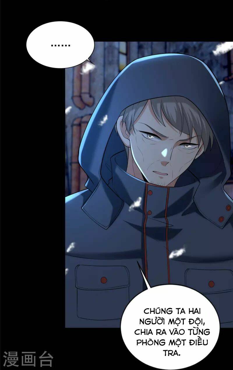 Người Đưa Thư Vô Hạn: Chapter 259