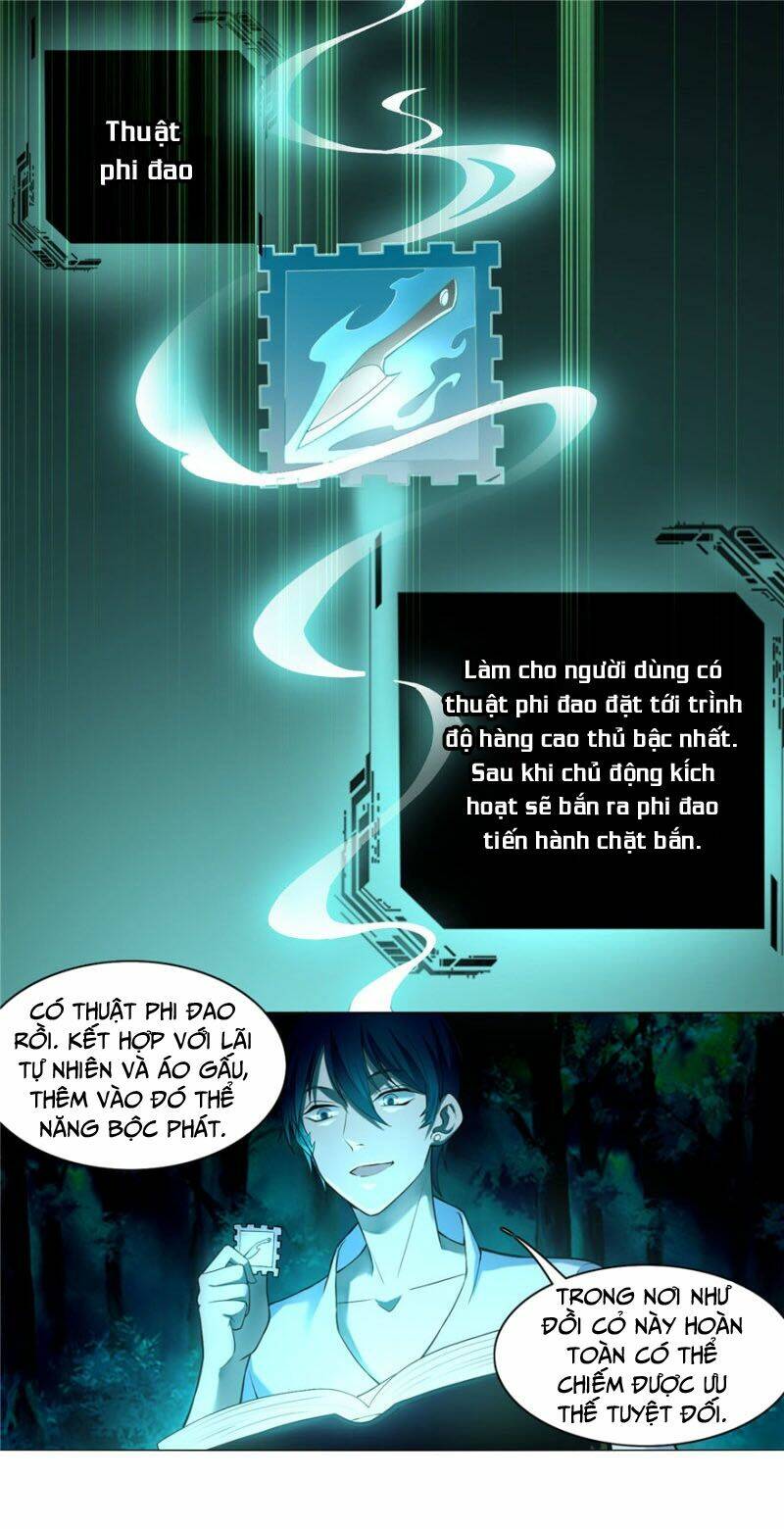 Người Đưa Thư Vô Hạn: Chapter 26