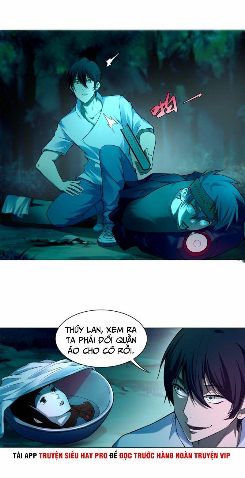 Người Đưa Thư Vô Hạn: Chapter 26