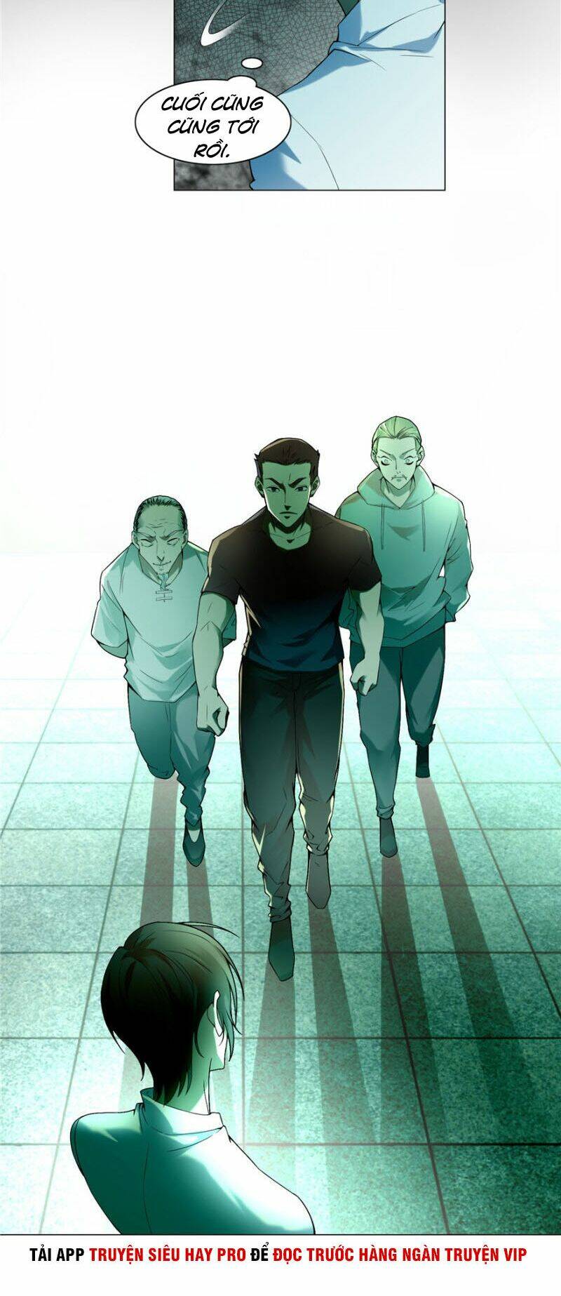 Người Đưa Thư Vô Hạn: Chapter 26