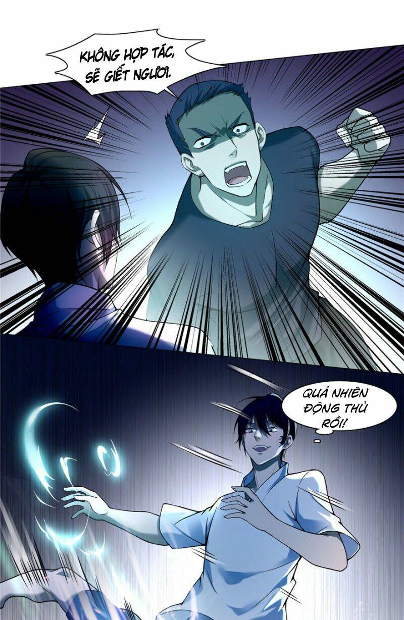 Người Đưa Thư Vô Hạn: Chapter 26