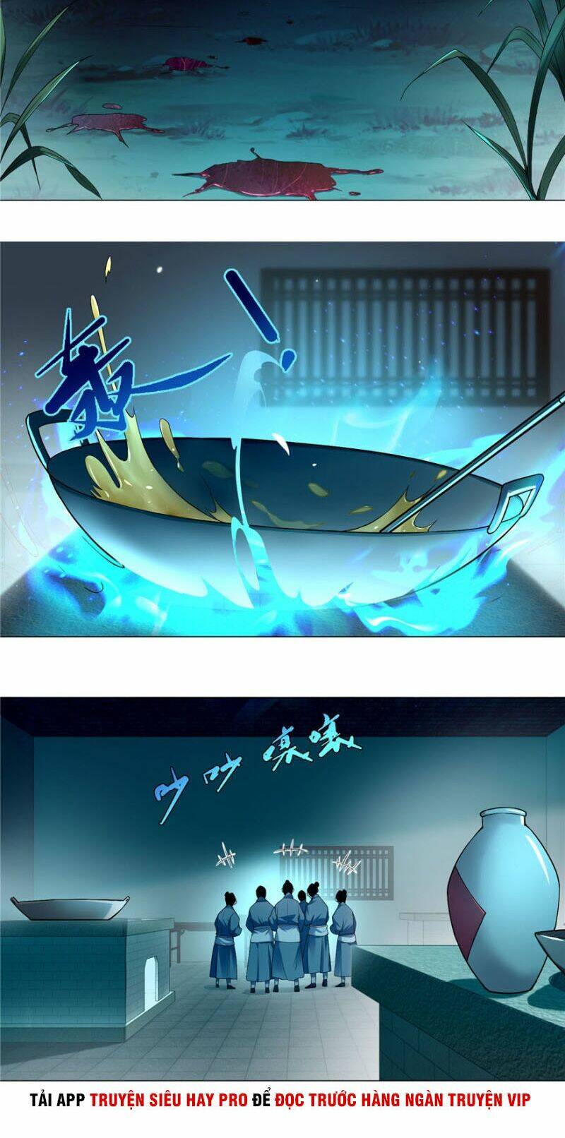 Người Đưa Thư Vô Hạn: Chapter 26