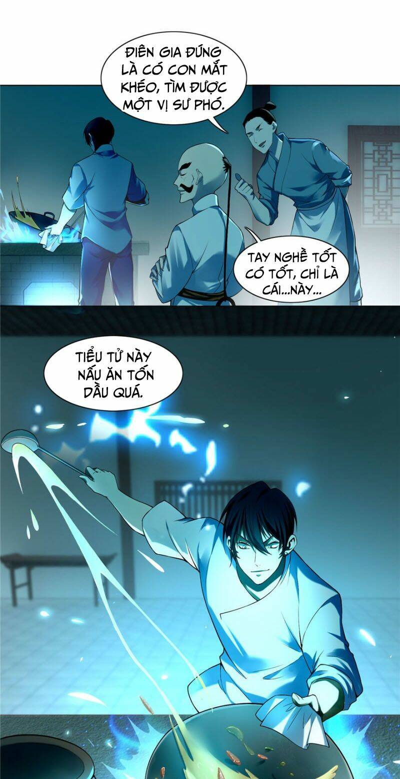 Người Đưa Thư Vô Hạn: Chapter 26