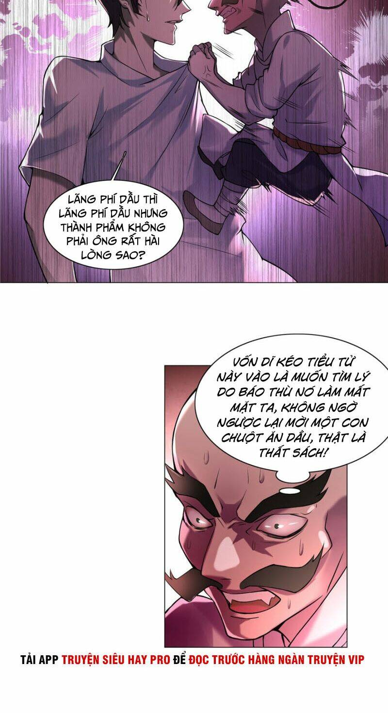 Người Đưa Thư Vô Hạn: Chapter 26