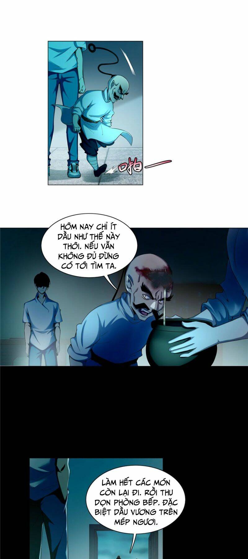 Người Đưa Thư Vô Hạn: Chapter 26