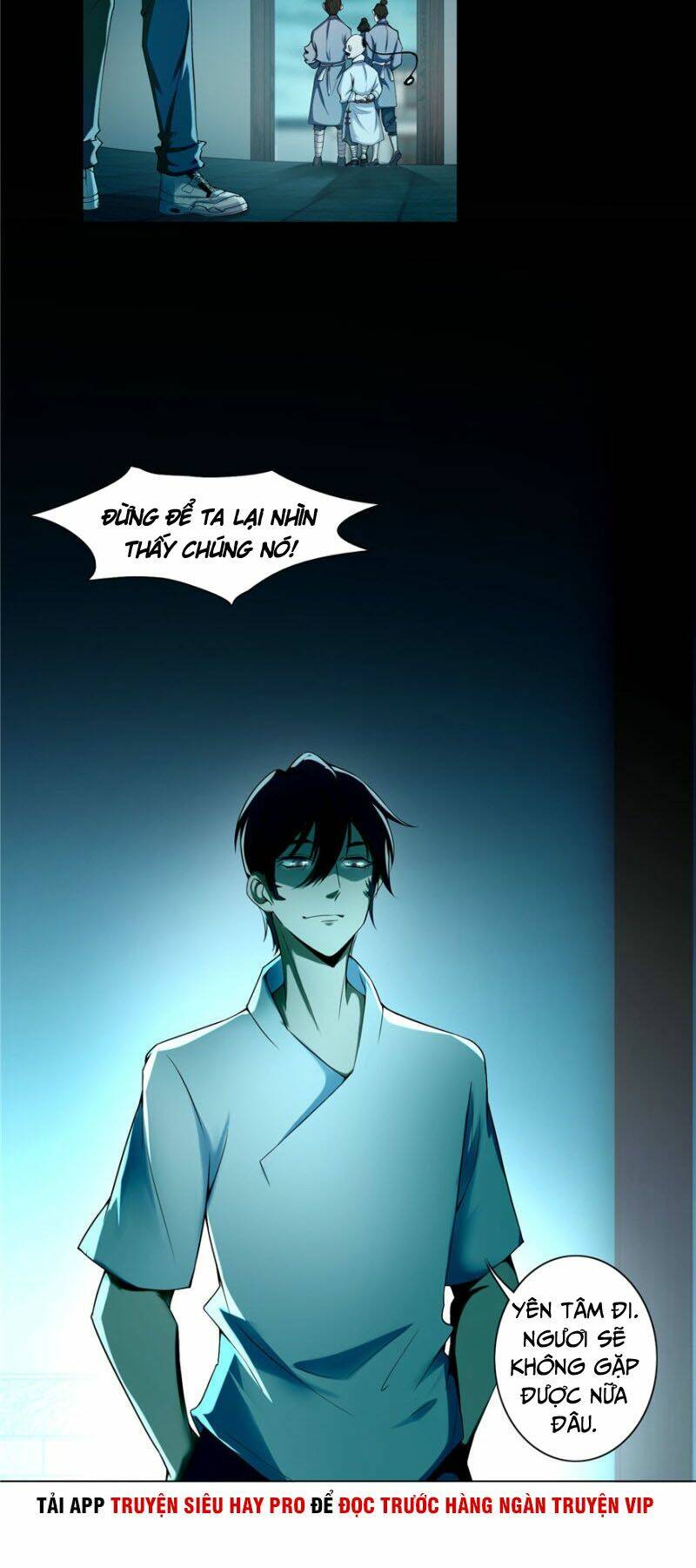 Người Đưa Thư Vô Hạn: Chapter 26