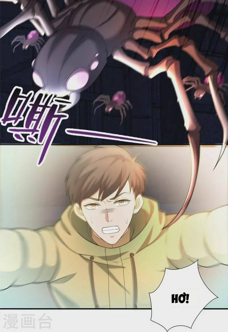 Người Đưa Thư Vô Hạn: Chapter 261