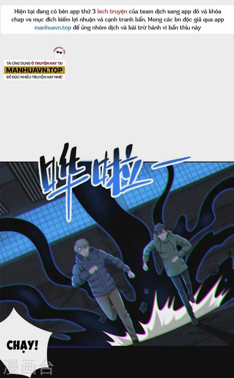 Người Đưa Thư Vô Hạn: Chapter 261