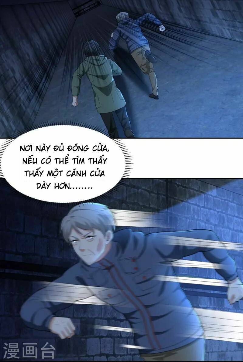 Người Đưa Thư Vô Hạn: Chapter 261
