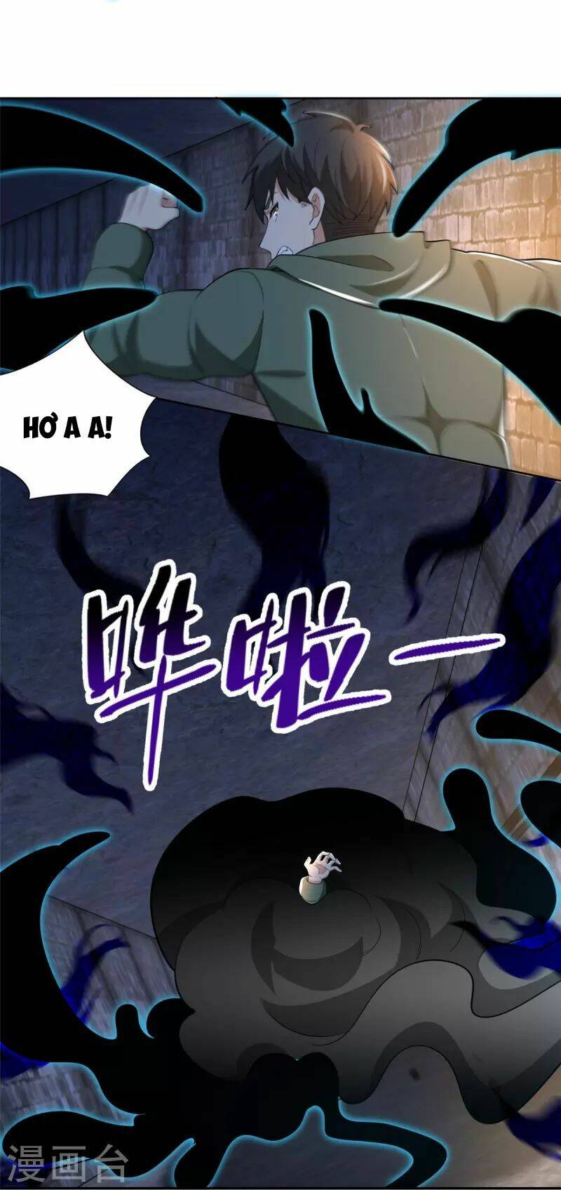 Người Đưa Thư Vô Hạn: Chapter 261