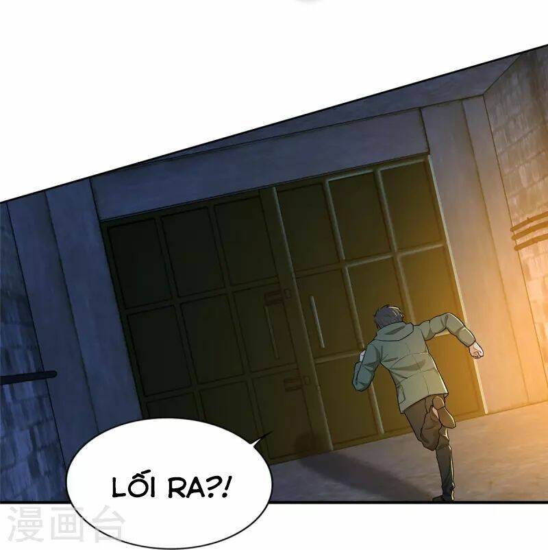 Người Đưa Thư Vô Hạn: Chapter 261
