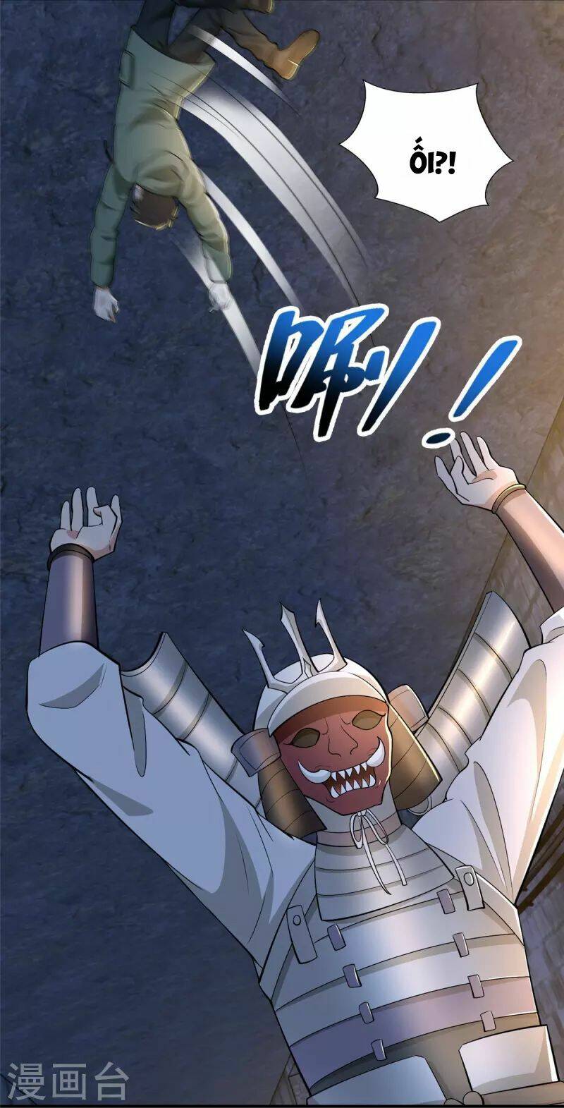 Người Đưa Thư Vô Hạn: Chapter 261