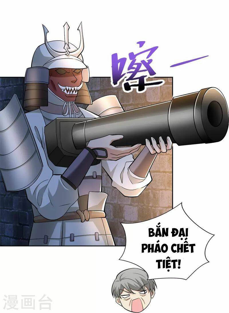 Người Đưa Thư Vô Hạn: Chapter 261