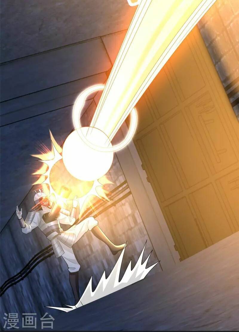 Người Đưa Thư Vô Hạn: Chapter 261