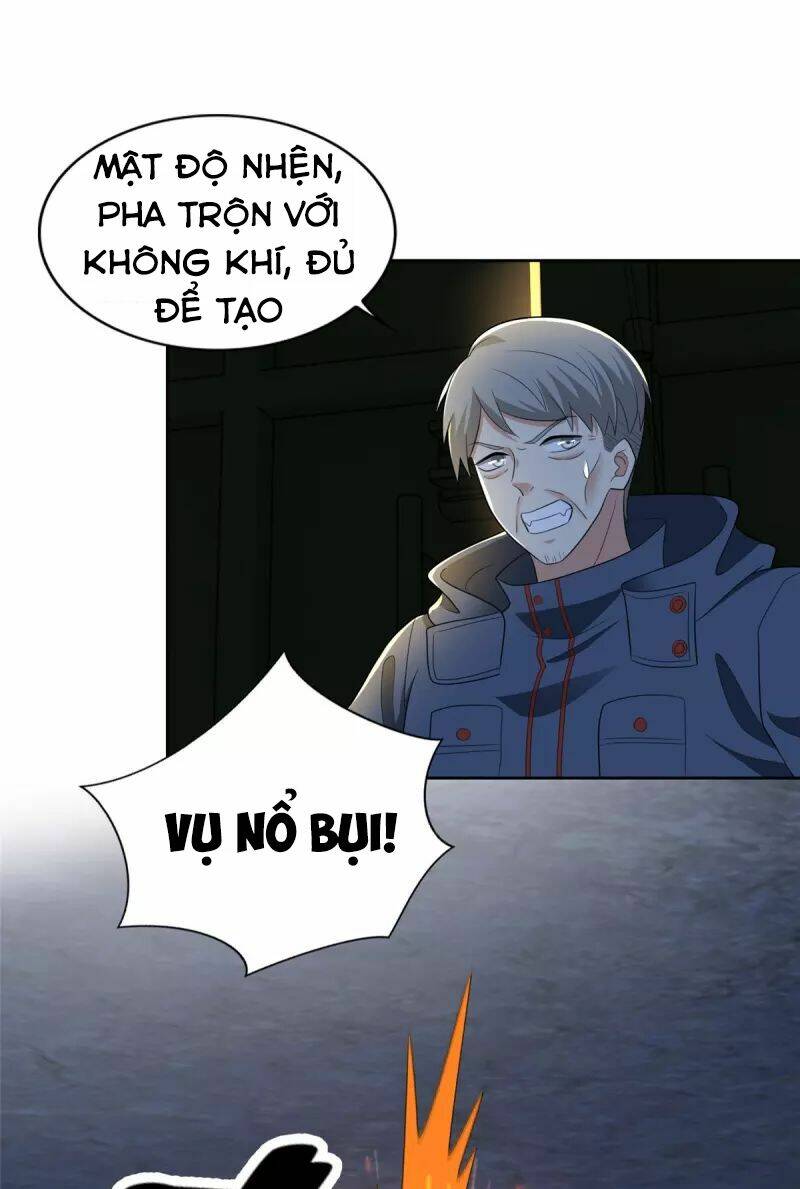 Người Đưa Thư Vô Hạn: Chapter 261
