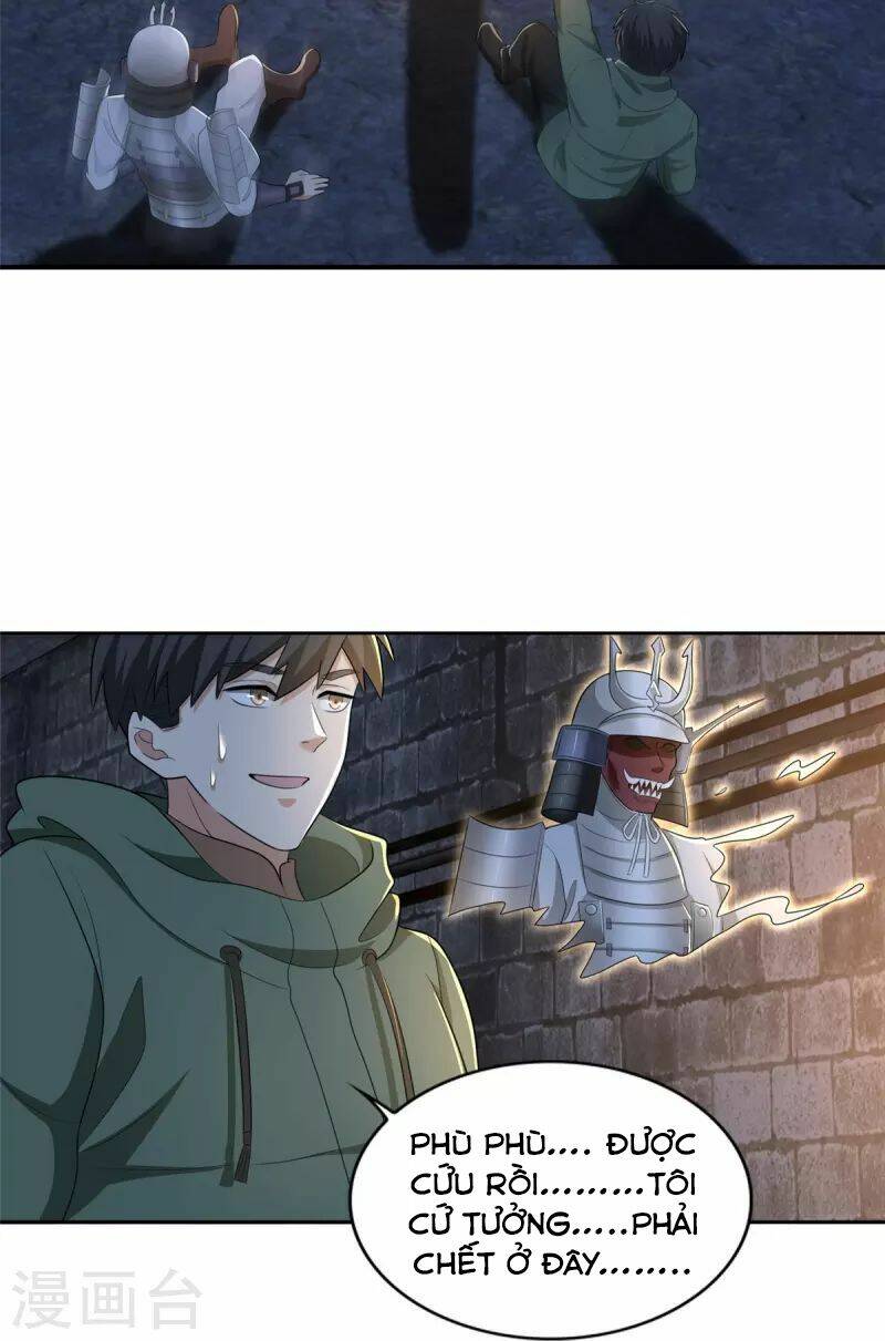 Người Đưa Thư Vô Hạn: Chapter 261