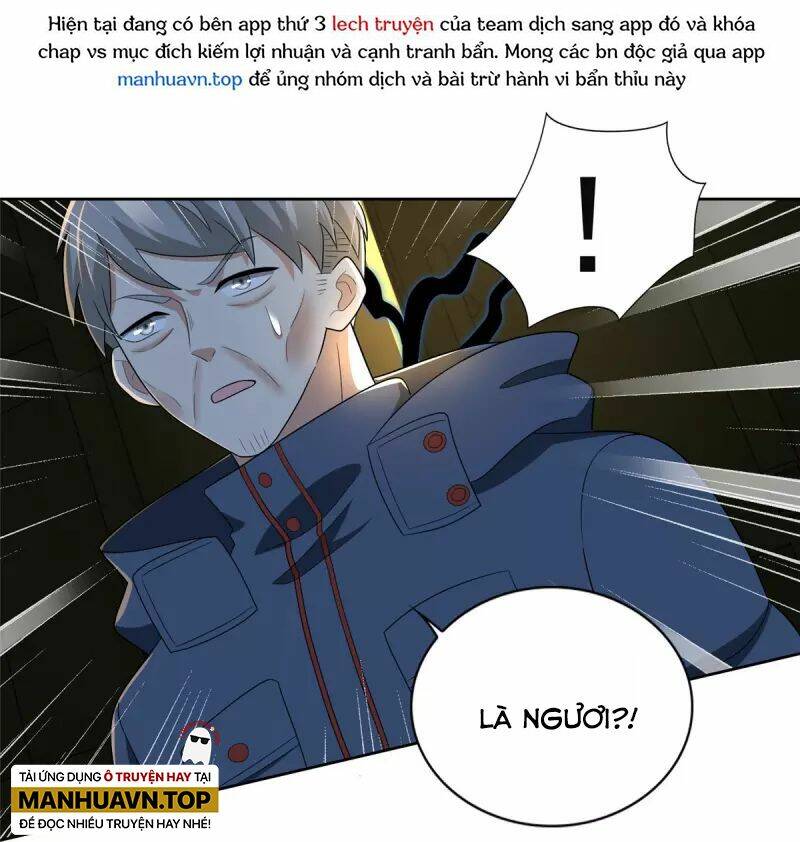 Người Đưa Thư Vô Hạn: Chapter 261
