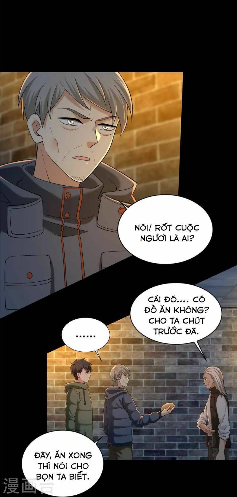 Người Đưa Thư Vô Hạn: Chapter 262
