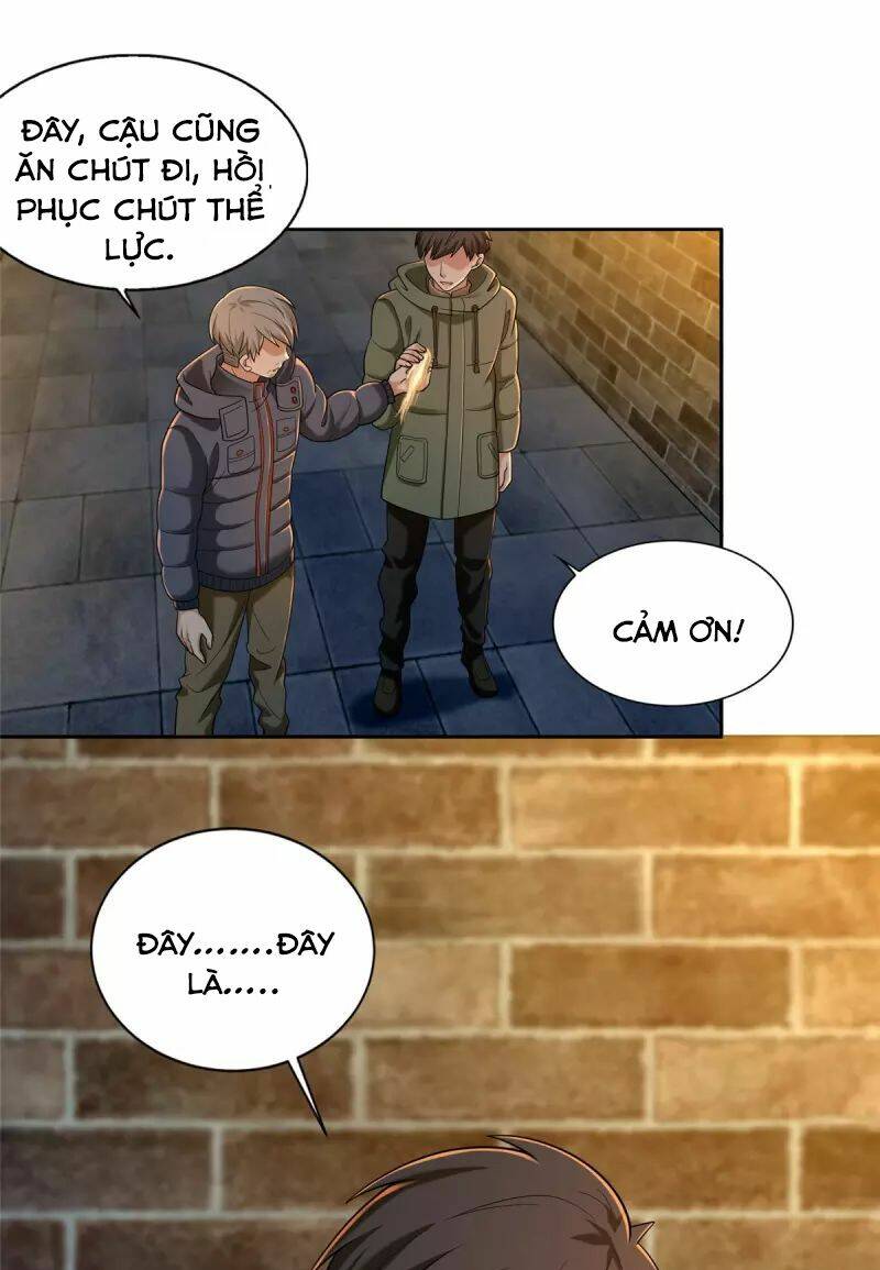 Người Đưa Thư Vô Hạn: Chapter 262