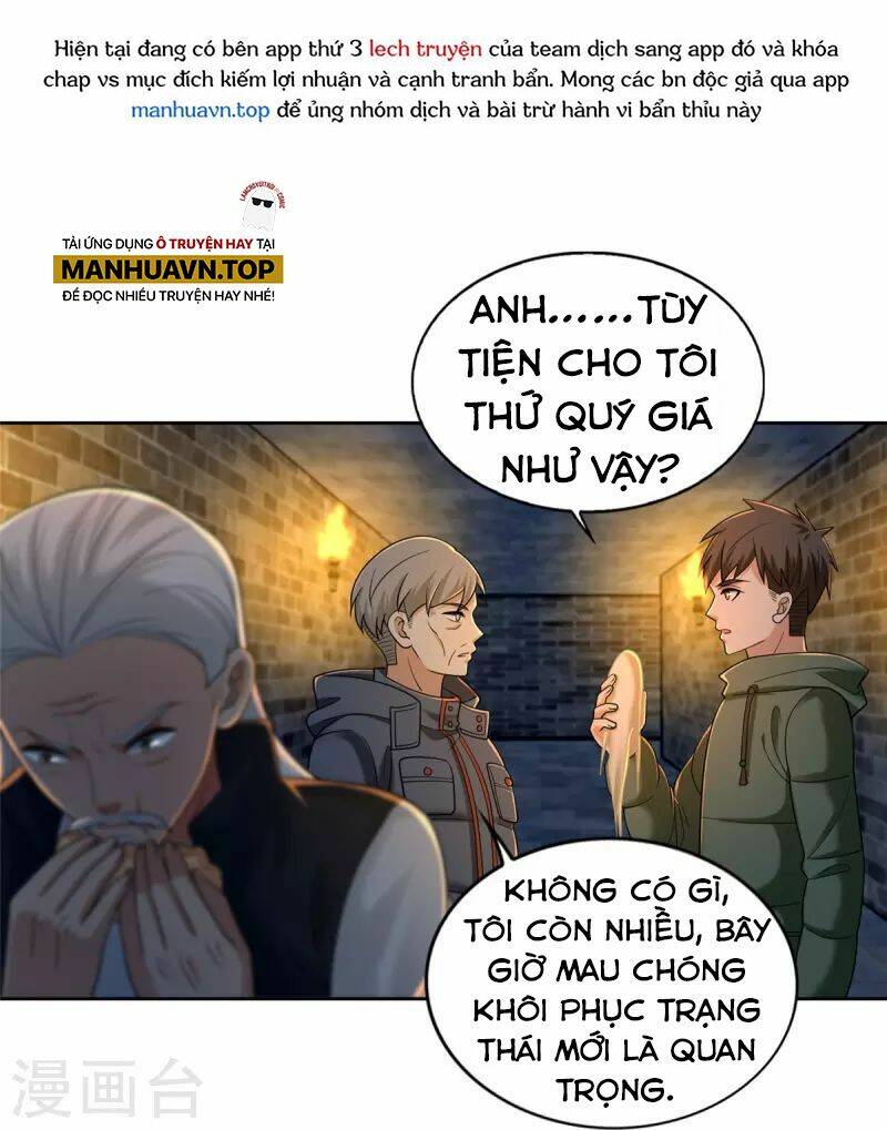 Người Đưa Thư Vô Hạn: Chapter 262