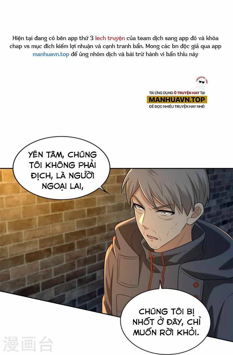 Người Đưa Thư Vô Hạn: Chapter 262