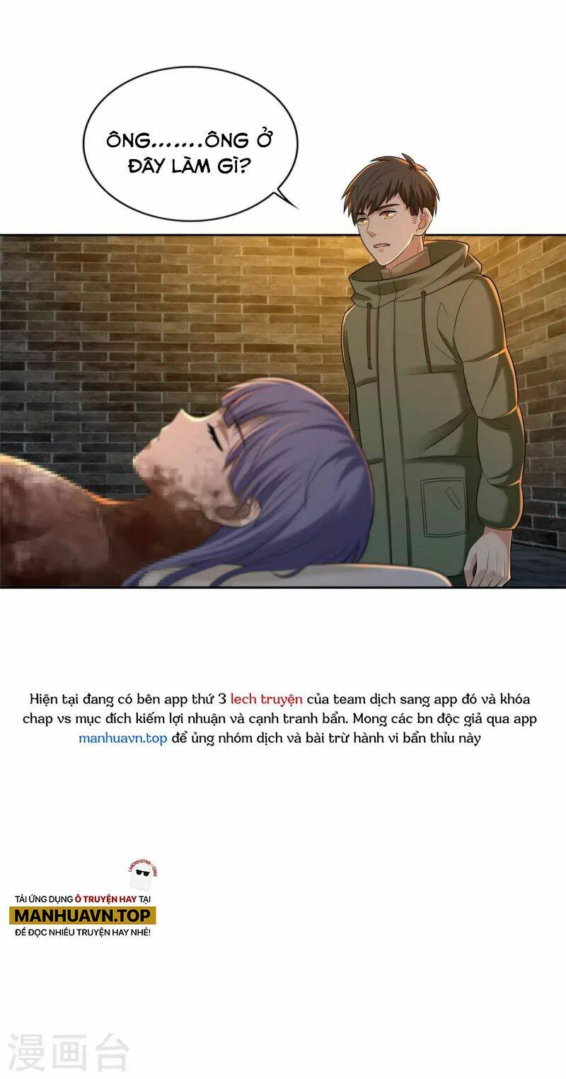 Người Đưa Thư Vô Hạn: Chapter 262