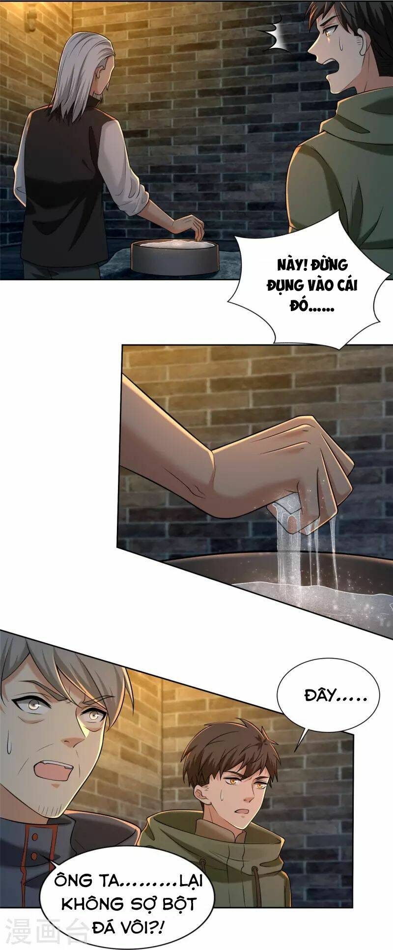 Người Đưa Thư Vô Hạn: Chapter 262