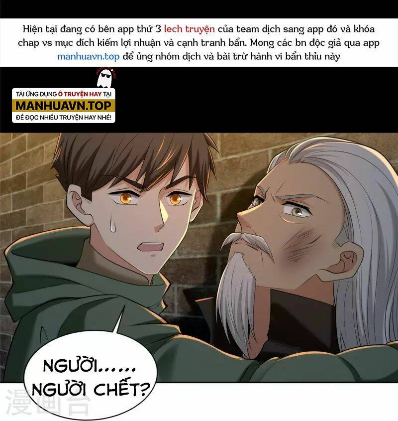 Người Đưa Thư Vô Hạn: Chapter 263