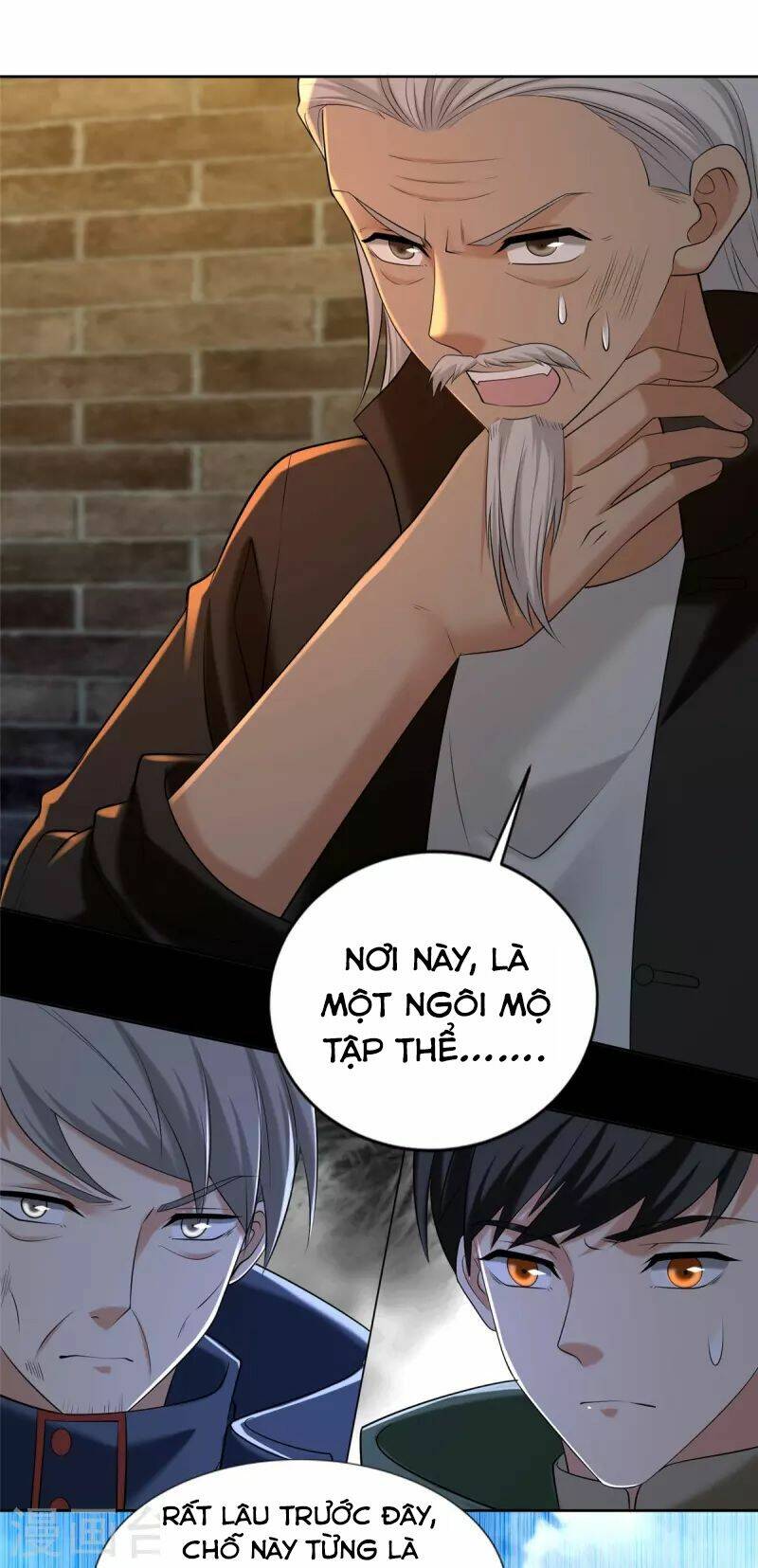 Người Đưa Thư Vô Hạn: Chapter 263