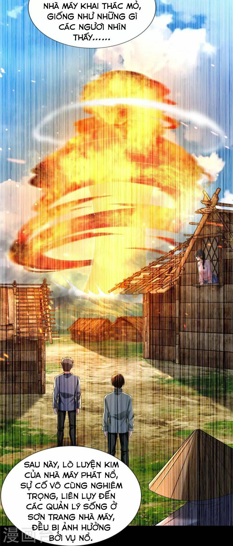 Người Đưa Thư Vô Hạn: Chapter 263