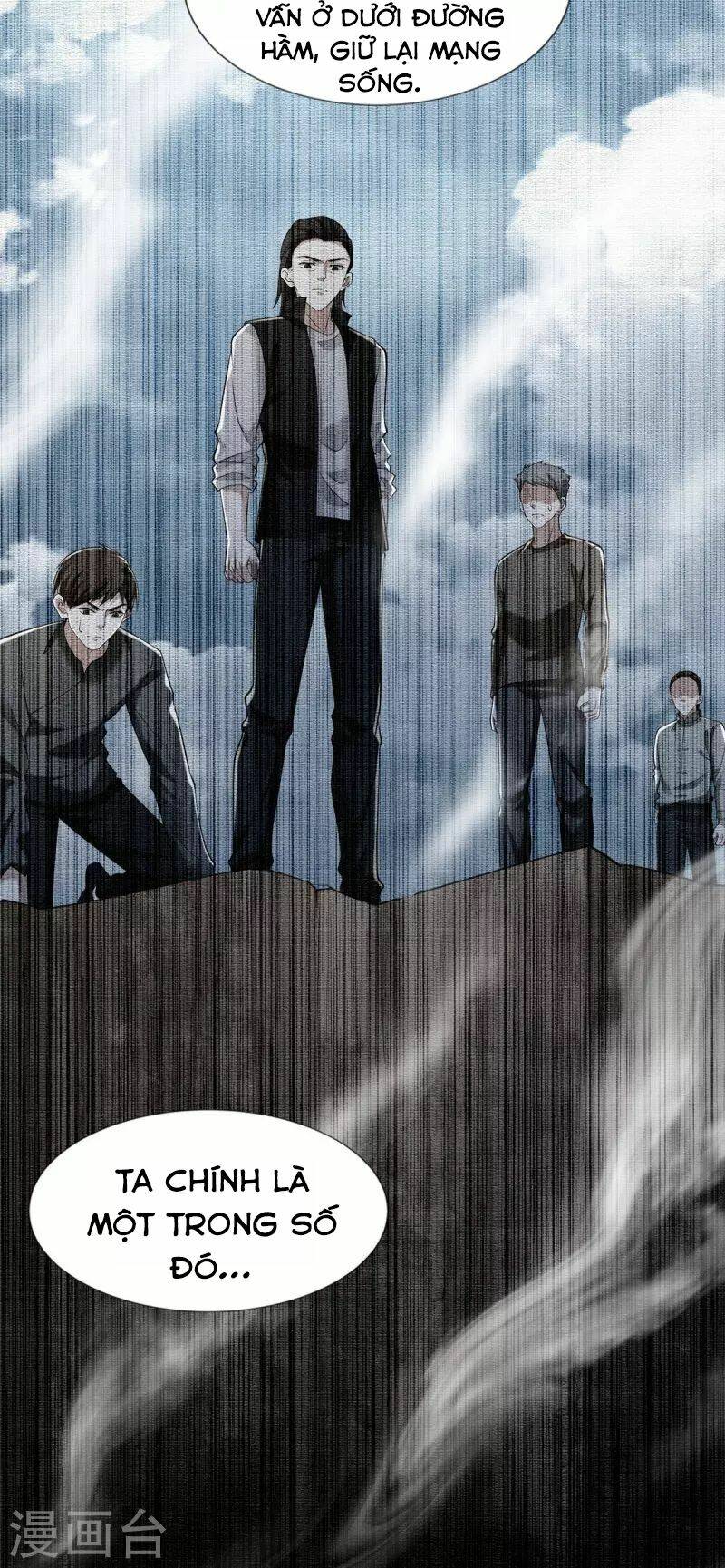 Người Đưa Thư Vô Hạn: Chapter 263