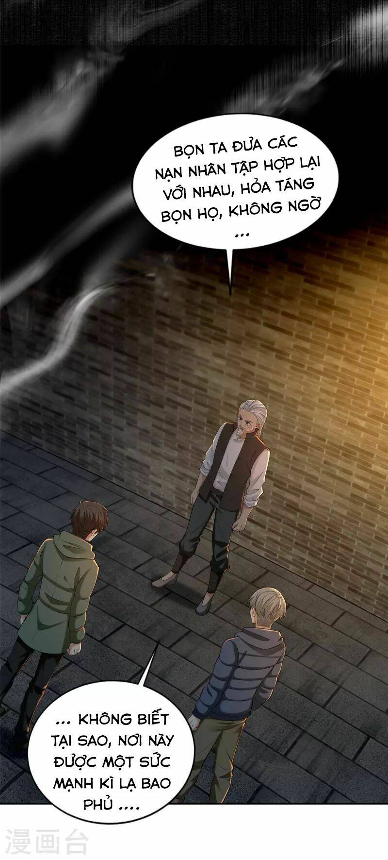 Người Đưa Thư Vô Hạn: Chapter 263