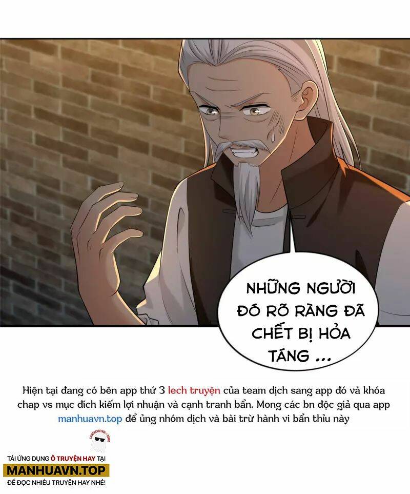 Người Đưa Thư Vô Hạn: Chapter 263