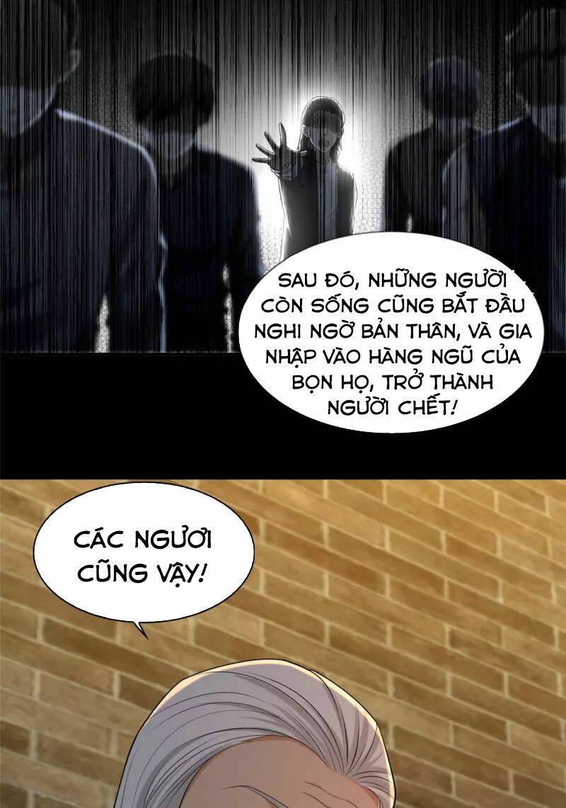 Người Đưa Thư Vô Hạn: Chapter 263
