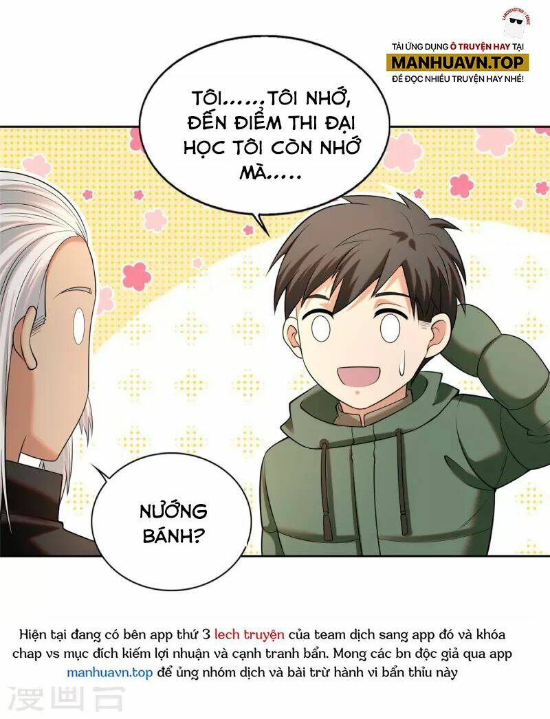 Người Đưa Thư Vô Hạn: Chapter 263