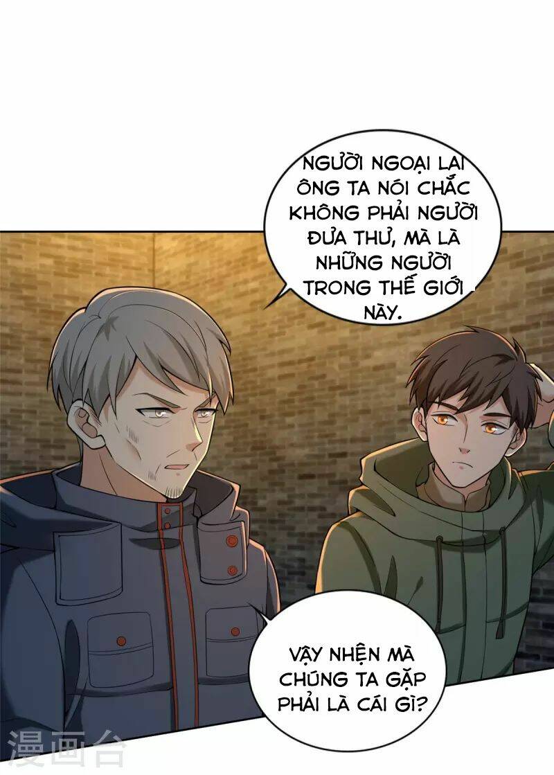 Người Đưa Thư Vô Hạn: Chapter 263