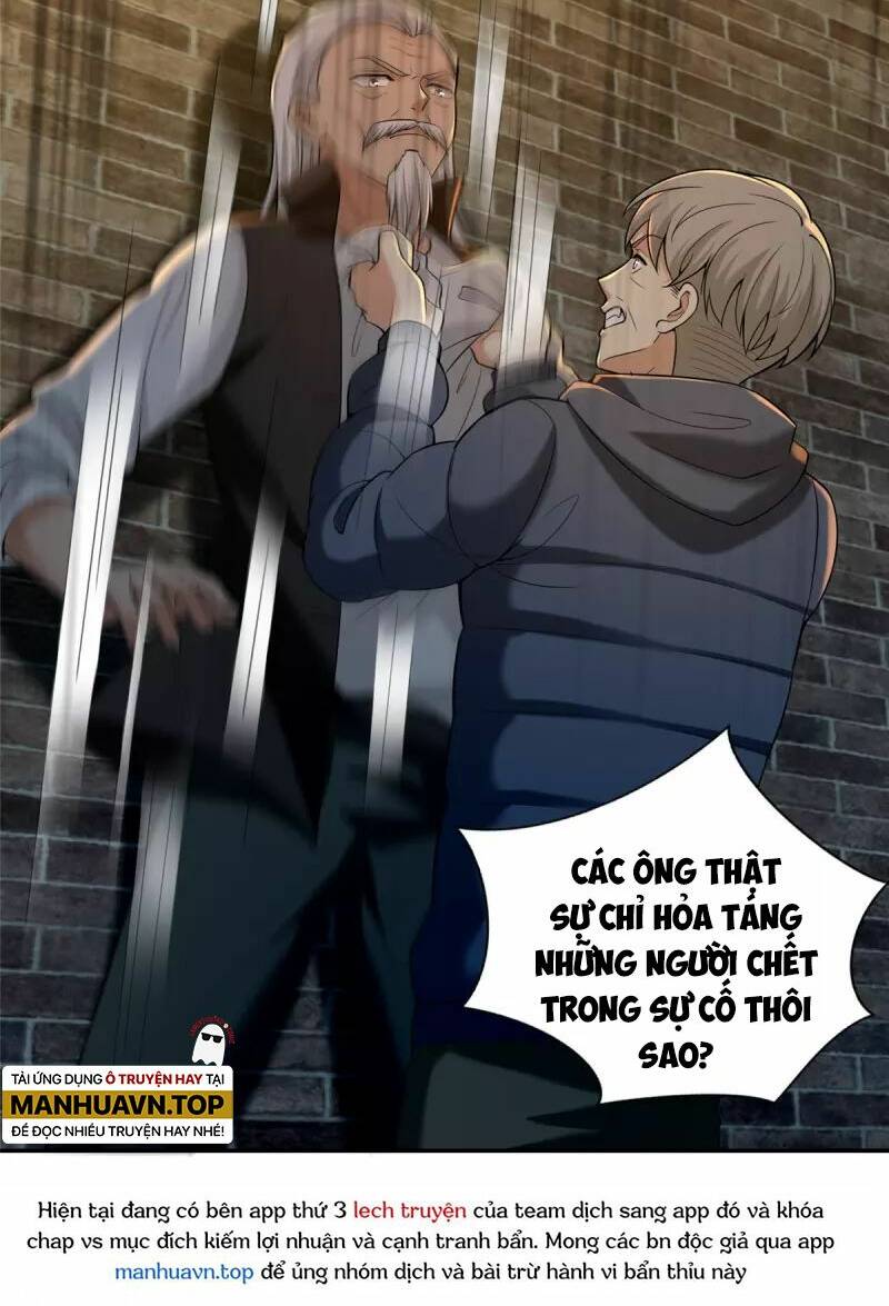 Người Đưa Thư Vô Hạn: Chapter 263