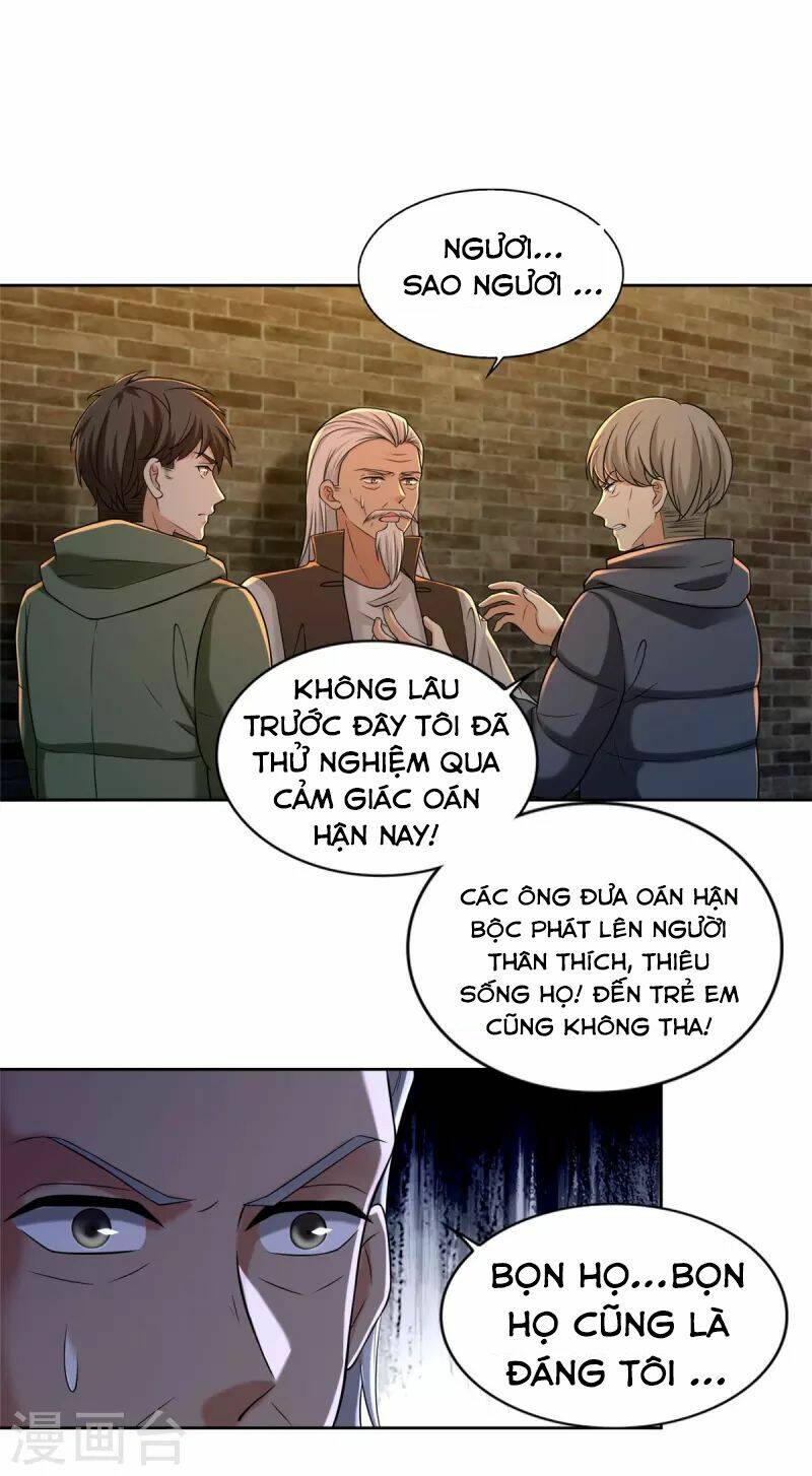 Người Đưa Thư Vô Hạn: Chapter 263