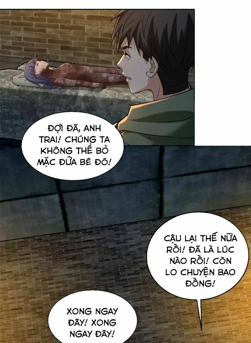 Người Đưa Thư Vô Hạn: Chapter 263