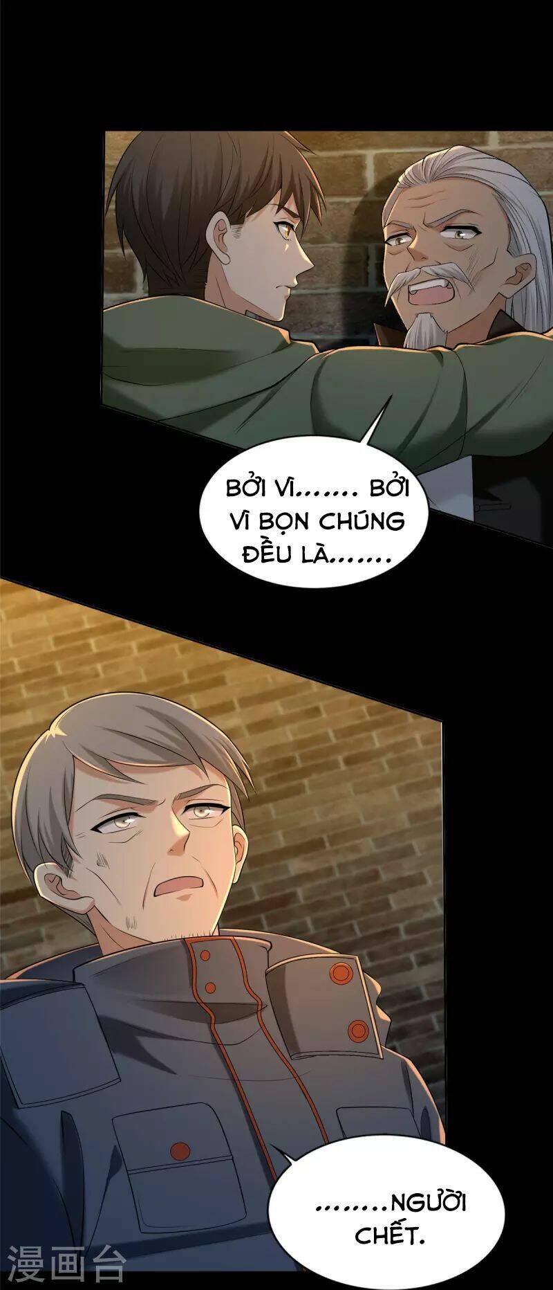 Người Đưa Thư Vô Hạn: Chapter 263